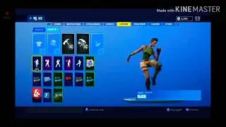 10 SWEATY SKIN COMBOS WITH SLICK EMOTE FORTNITE(USE CODE TFUE HE IS MY DAD)