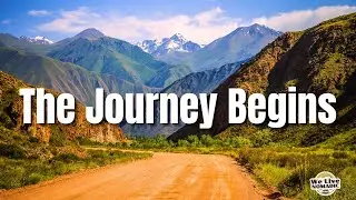 Van Life Adventure | Off-Grid Camping & Scenic Mountain Roads