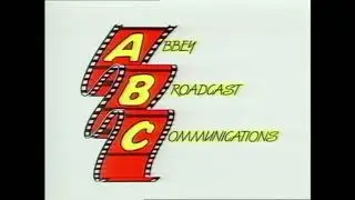 Abbey Broadcast Communications (1990) (w. voice over)