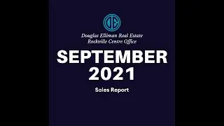 September 2021  Office Sales Report