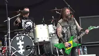 Return to Roots - Max & Igor Cavalera live Hell and Heaven 2020, Part I