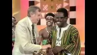 Larry Grayson, I think you're lovely, I do