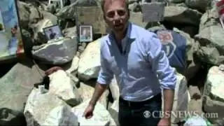 Tour of Chilean Mine Site