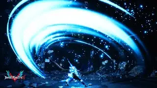 Анализ комбо Вергила Доппельгангера в Devil May Cry 5 - Комбо SPIRAL v2