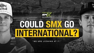 Сможет ли постсезон SMX покинуть пределы Северной Америки к 2030 году?
