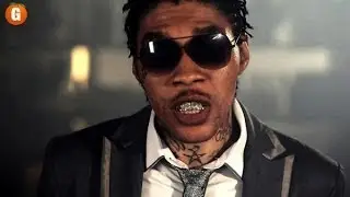 Vybz Kartel - Gaza Man Still Crazy (Mixtape) - ZJ Prapa | July 2014 @Zj_prapa