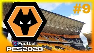 HUGE RELEGATION BATTLE!! | PES 2020 WOLVES MASTER LEAGUE | EP #9