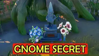 SECRET Gnome Grave Challenge Guide | Fortnite