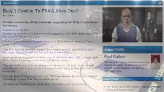 Bully 2 News - Bullworth Academy: Canis Canem Edit?