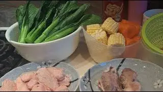 Cooking time guys