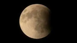 Lunar Eclipse 04-15-2014