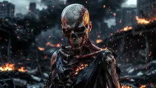 Dark Country Outlaw 🔥 He Still Wore His Skin When the World Burned