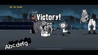 The evagelion collab is peak #battlecats