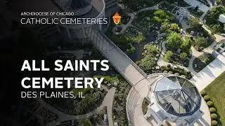 All Saints Catholic Cemetery, Des Plaines, IL