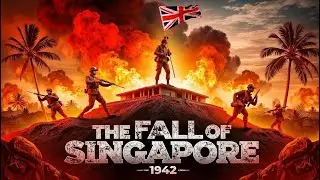 The Fall of Singapore &mdash; The Defeat Churchill Called a Disaster!