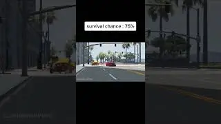 BMGdrive road accident simulation