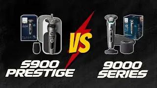 Philips Norelco S9000 Prestige и серия 9000 | Основные отличия и какой выбрать!