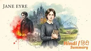 Jane Eyre Full Story Hindi Explanation | जेन आयर Novel Summary