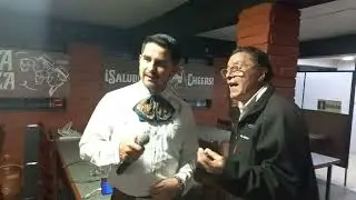 Jose Puga Josue Sosa La Reyna de Montevideo cdmx M&eacute;xico M&uacute;sica Restaurante cantante actor autor