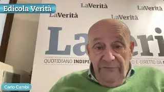 Edicola Verit&agrave;