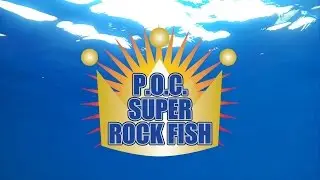 ノリーズオーシャン　エコギア　ロックフィッシュトーナメントの最高峰［P.O.C. SUPER ROCK FISH 2016］ ダイジェスト