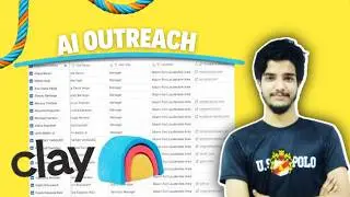 Clay.com AI Prompts For Email Marketing & B2B Lead Generation | Clay.com Tutorials