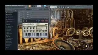 FL Studio 12 - How to make progressive House (Build up & Drop)
