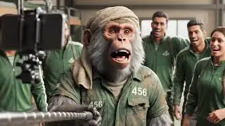 دخلت لعبة الحبار 😂 النهاية غير متوقعة!