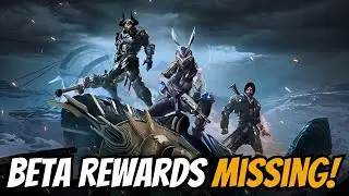 The First Descendant Beta Rewards Missing