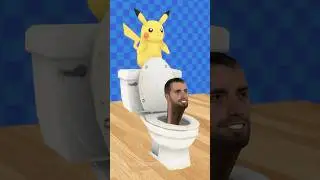 Deadpool (Who's that Pok&eacute;mon?) | Toga Boom! #pokemon #memes