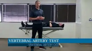 Vertebral Artery Test