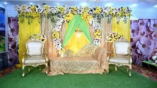 Asad studio mirpur Azad Kashmir mahndi stage