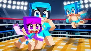 Minecraft&rsquo;ta Bir WWE Ailesine Sahip Olmak!
