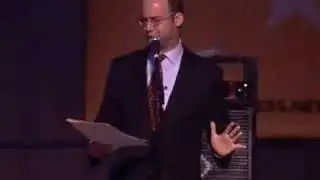 FCC Comr. Jonathan Adelstein at NCMR2007