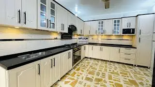 مطبخ نازك ومرتب شاهد الفيديو 😱😱