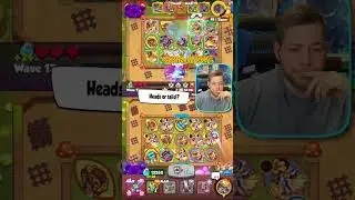 WARNING: Don&rsquo;t Underestimate This RIDING HOOD Deck! | Rush Royale | Rush Royale