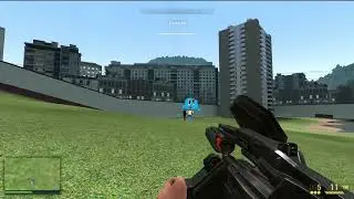 I KILLED GUMBALL IN GMOD!!!!