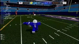 Roblox FOOTBALL