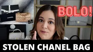 🚨 STOLEN CHANEL BAG 🚨 | Sunset by the Sea | Please Share 🙏🏻