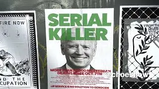 SEATTLE LAND DAY PROTESTERS TRASH CHINATOWN-ID #seattle