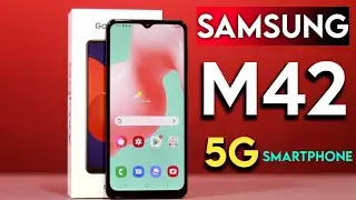 Samsung M42 5G first look 😲 || Samsung M42 5G Price in India || Samsung M42 5G Launch Date in India