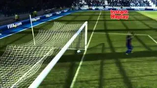 FIFA 12 - Skill Passing Tutorial