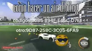 Como hacer un AIR DIBLING