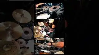 Pluto Groove #drums