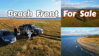 LFS 176 | Expensive Hectares Titled Beach Front Property For Sale