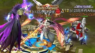 Legacy of Discord - Diablo666 - Cross Server Plunder - Zicia