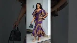 2024 Must Try African Prints Styles | Ankara Kitenge Dress Styles and Designs #ankara#kitenge
