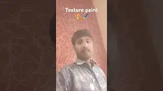 Texture paint 🎨🖌️#papertape #love #tape #3d #texture