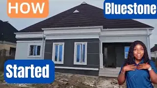 How Bluestone Treasure Estate started. | Land for sale in Mowe | Real Estate Lagos |