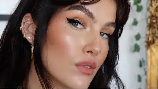 BASE + CONTOUR TUTORIAL - bronzer, blush, highlight AD